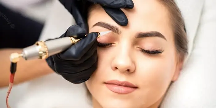 آرایش دائم 4
