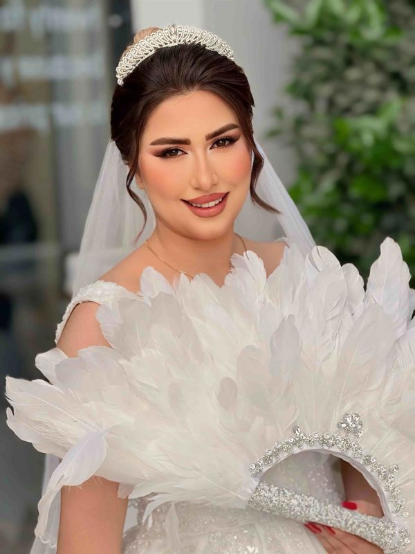 گریم میکاپ عروس 850