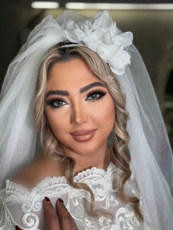 گریم میکاپ عروس